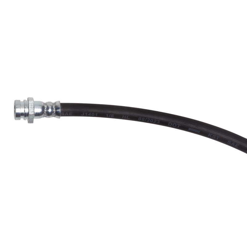Mazda 323 Brake Hose - Rear-L - R1 Concepts - `86-`18